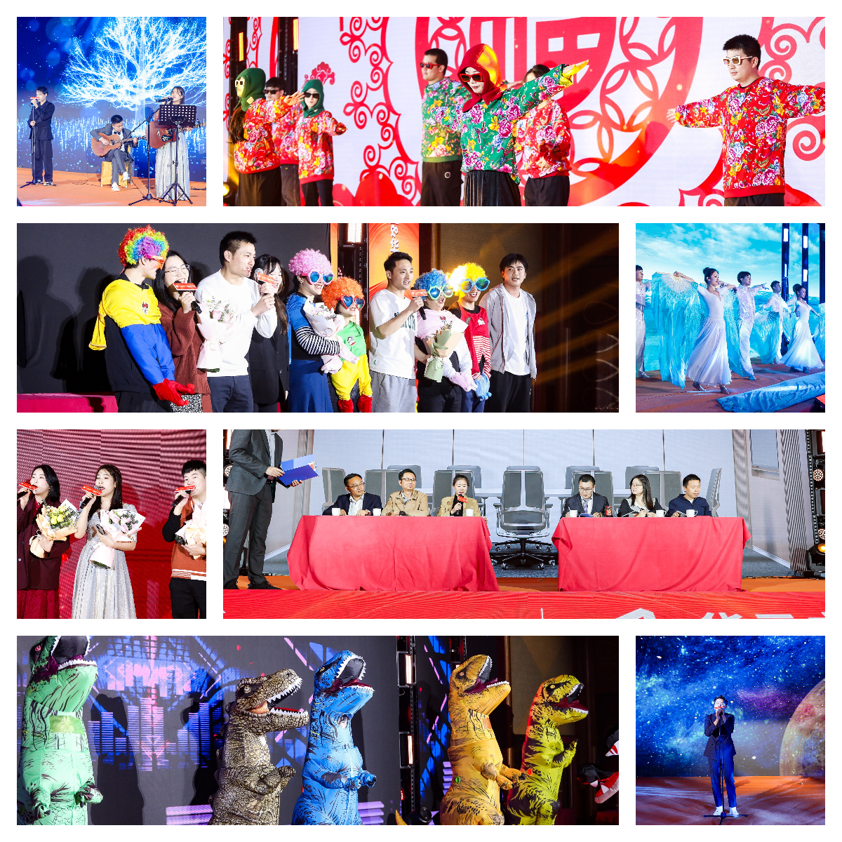 转型续新篇 数智创伟业 ——2023华云中盛年度颁奖盛典暨龙年迎新晚会圆满结束 转型续新篇 数智创伟业 ——2023华云中盛年度颁奖盛典暨龙年迎新晚会圆满结束